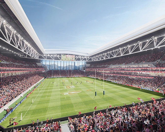 新疆一家进出口贸易公司向阿图什市捐赠足球场，价值1亿元